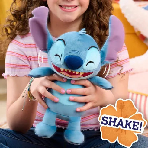 Disney Stitch - Crack Me Up Feature Plys 28 CM