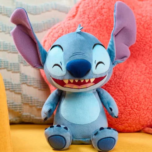 Disney Stitch - Crack Me Up Feature Plys 28 CM