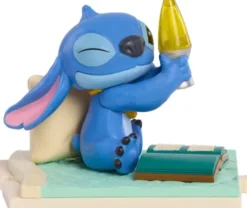 Disney Stitch - Figur - Live-Action Movie Time - Assorteret