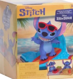 Disney Stitch - Figur - Live-Action Movie Time - Assorteret