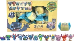 Disney Stitch - Goes Wild - Assorteret