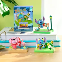 Disney Stitch - Goes Wild Collectible