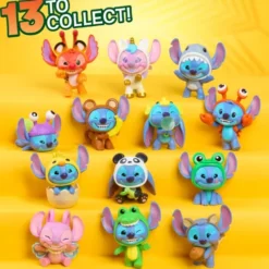 Disney Stitch - Goes Wild Collectible