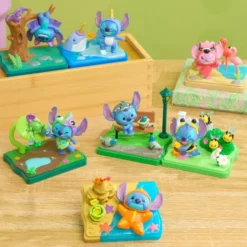 Disney Stitch - Goes Wild Collectible