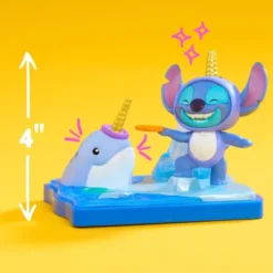 Disney Stitch - Goes Wild Collectible