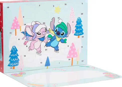 Disney Stitch Julekalender