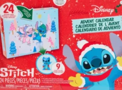 Disney Stitch Julekalender