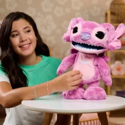 Disney Stitch - Many Moods Feat. Plush Angel