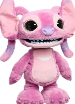 Disney Stitch - Many Moods Feat. Plush Angel