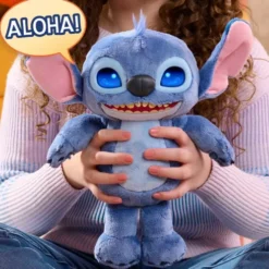 Disney Stitch - Movie Many Moods Feature Plush 27Cm - 302-11583