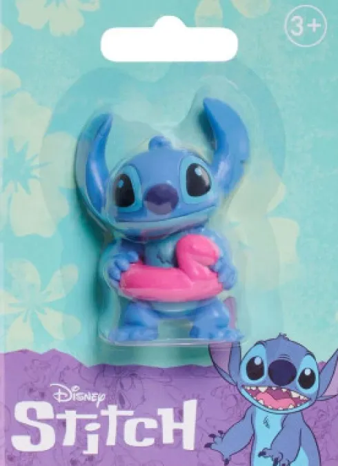 Disney Stitch - Single Figurer 5,5 CM Assorterede