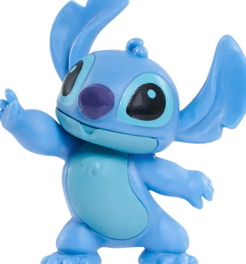 Disney Stitch - Single Figurer 5,5 CM Assorterede