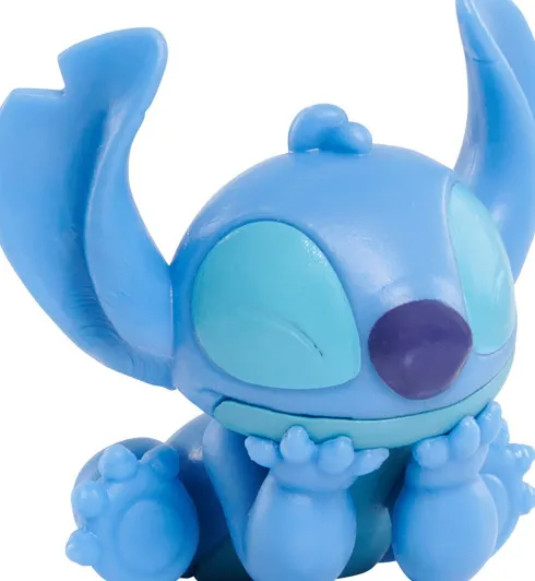 Disney Stitch - Single Figurer 5,5 CM Assorterede