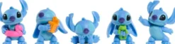 Disney Stitch - Single Figurer 5,5 CM Assorterede