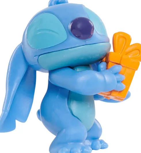 Disney Stitch - Single Figurer 5,5 CM Assorterede