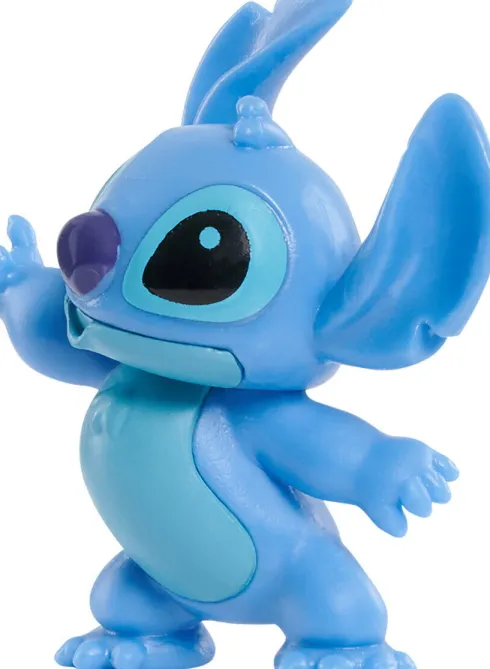 Disney Stitch - Single Figurer 5,5 CM Assorterede