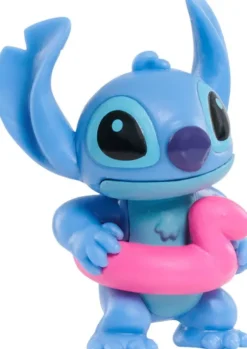 Disney Stitch - Single Figurer 5,5 CM Assorterede
