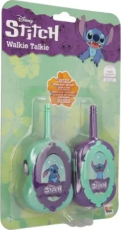 Disney Stitch - Walkie Talkie