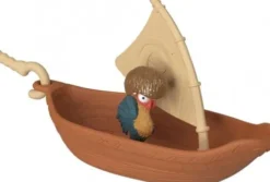 Disney Vaiana 2 - Adventure Canoe With Mini Doll - Jbt78