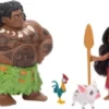 Disney Vaiana - Maui & Vaiana Petite Gavesæt 15 CM