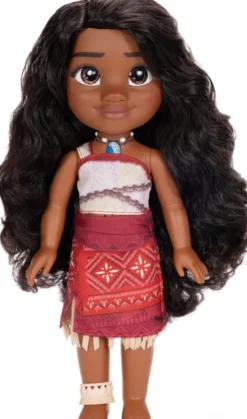 Disney Vaiana - Syngende Ven - Vaiana Dukke 38Cm