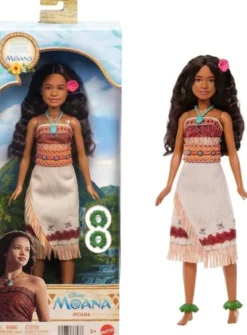 Disney Vaiana - Vaiana Dukke - Mattel