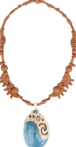 Disney Vaiana - Vaiana's Musical Sea Star Necklace - 237614