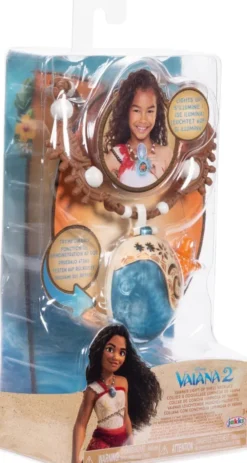 Disney Vaiana - Vaiana's Musical Sea Star Necklace - 237614