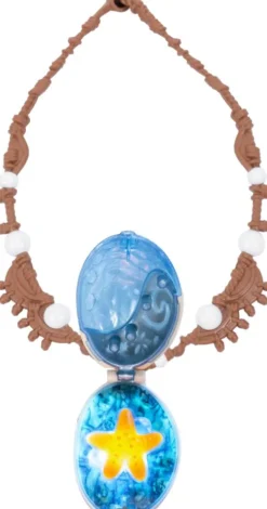 Disney Vaiana - Vaiana's Musical Sea Star Necklace - 237614