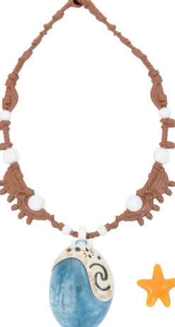 Disney Vaiana - Vaiana's Musical Sea Star Necklace - 237614