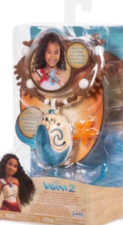 Disney Vaiana - Vaiana's Musical Sea Star Necklace - 237614