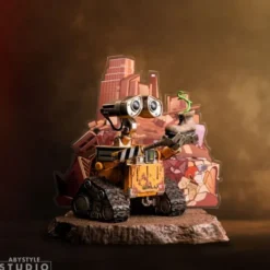 Disney - Wall-E Figur - Wall-E