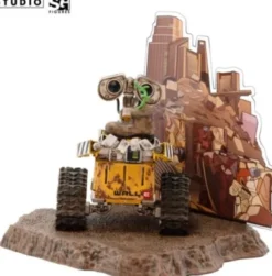 Disney - Wall-E Figur - Wall-E