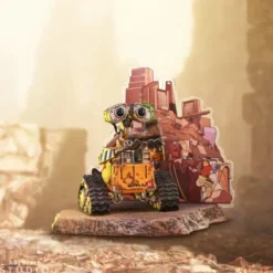 Disney - Wall-E Figur - Wall-E
