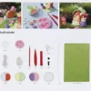 DIY Kit Modellering - Fe - Pastelfarver
