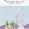 DIY Kit - Silk Clay Og Foam Clay - Skildpadden Tinky
