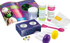 DIY Slim Kit - Science & Play - Clementoni