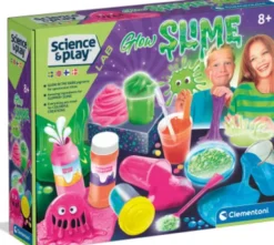 DIY Slim Kit - Science & Play - Clementoni