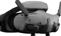 Dji - Goggles 3 - Nedsænk Dig I Flyvningen
