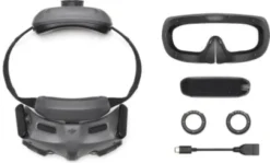 Dji - Goggles 3 - Nedsænk Dig I Flyvningen