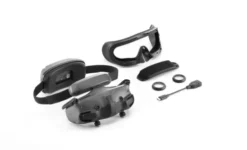 Dji - Goggles 3 - Nedsænk Dig I Flyvningen