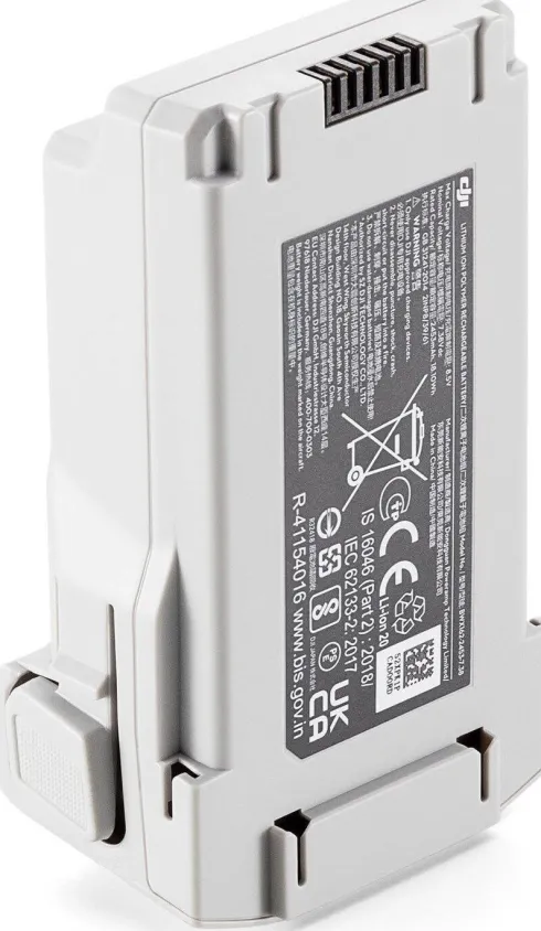 Dji - Mini 3 Pro Intelligent Flight Battery