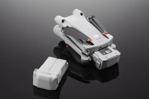 Dji - Mini 3 Pro Intelligent Flight Battery