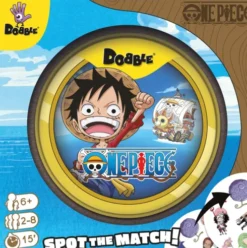 Dobble - One Pieces Eng - Dobonp07En
