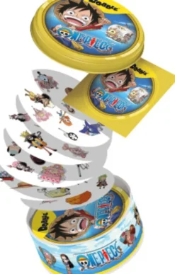 Dobble - One Pieces Eng - Dobonp07En