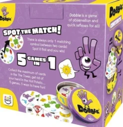 Dobble Spil - Nordisk