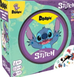 Dobble - Stitch Nordic