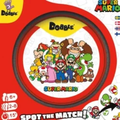 Dobble Super Mario - Dobsm07Nor