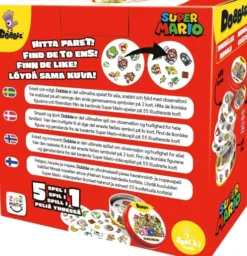 Dobble Super Mario - Dobsm07Nor