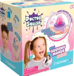 Doctor Squish - Mini Squishy Maker Station